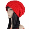 Sell Like Hot Cakes Fashion Caps Warm Autumn Winter Knitted Hats For Women Stripes Double-deck Skullies Men's Beanies 6 Colors 3