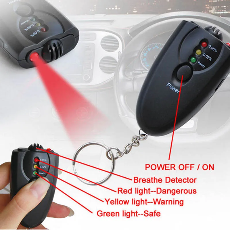 Alcohol tester(16)