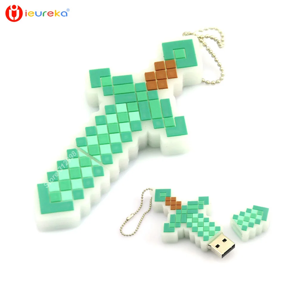 New Diamond Treasured Sword Usb Drive 4gb 8gb 16gb 32gb 64gb Usb Stick Flash Drive Memory Usb Flash Diamond Sword Creative Gift Usb Drive 4gb Usb Driveflash Drive Aliexpress