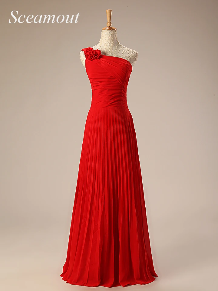 one piece gown long