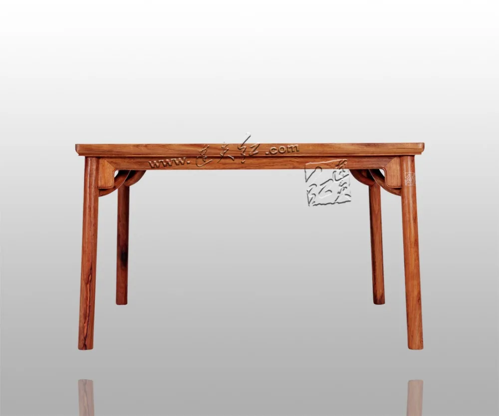 Square Tables with round legs old-fashioned for eight people Living Room Dining Desk Home Rosewood Furniture 86*86cm Solid Wood Square Tables with round legs old-fashioned for eight people Living Room Dining Desk Home Rosewood Furniture 86*86cm Solid Wood