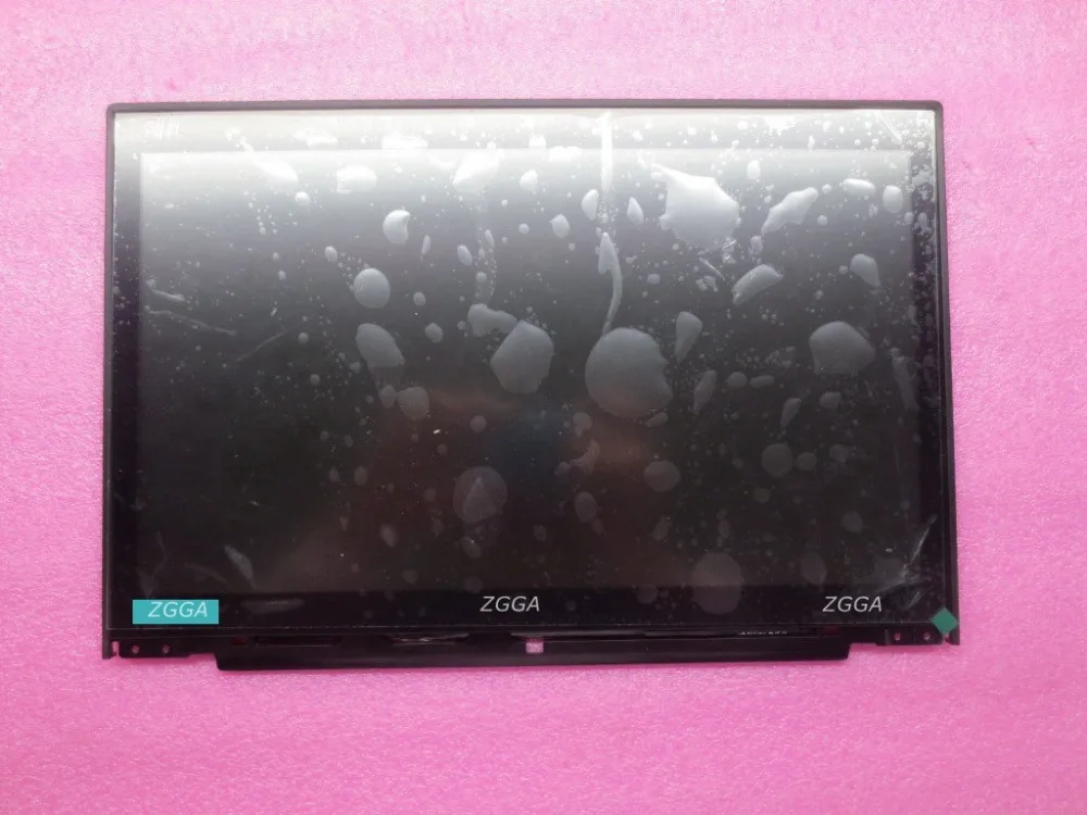 

Genuine Touch Panel Module 14HD LED Display for Lenovo ThinkPad T450 LCD Screen 30pin 1600x900 04X5912 04X5931 04X5929 B140RTN03