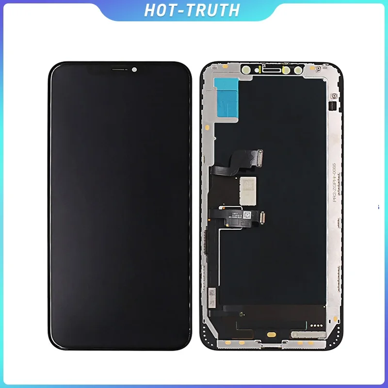 Mobile Phone LCD For iphone XR Screen Good Quality AMOLED