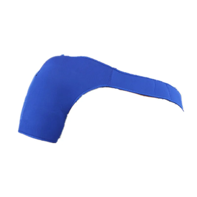 Adjustable elastic single shoulder support Strap Sports Muscle Protect Brace Dislocation Injury Arthritis Shoulder Strap #4S26 (3)
