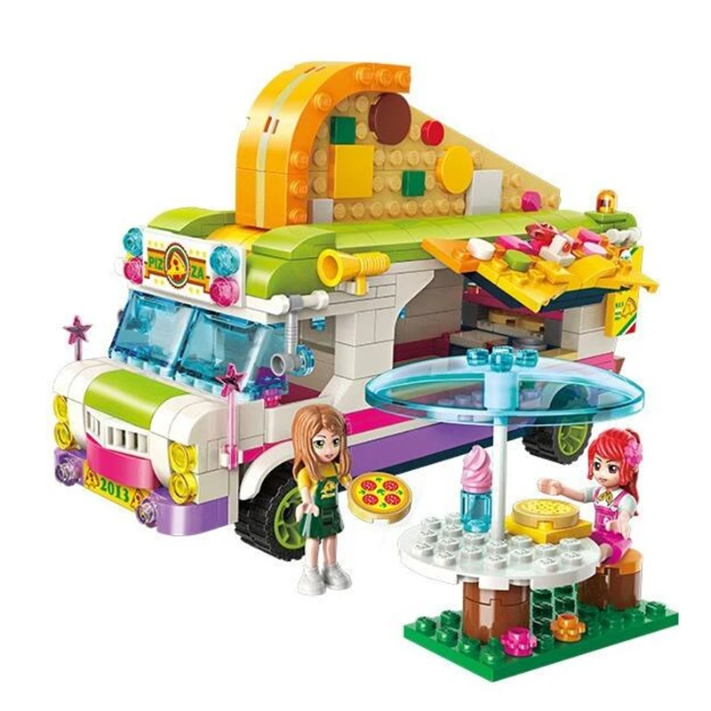 ENLIGHTEN-City-Girls-Princess-Pizza-Dining-Car-Bus-Building-Blocks-Sets-Bricks-Model-Kids-Classic-Compatible (1)