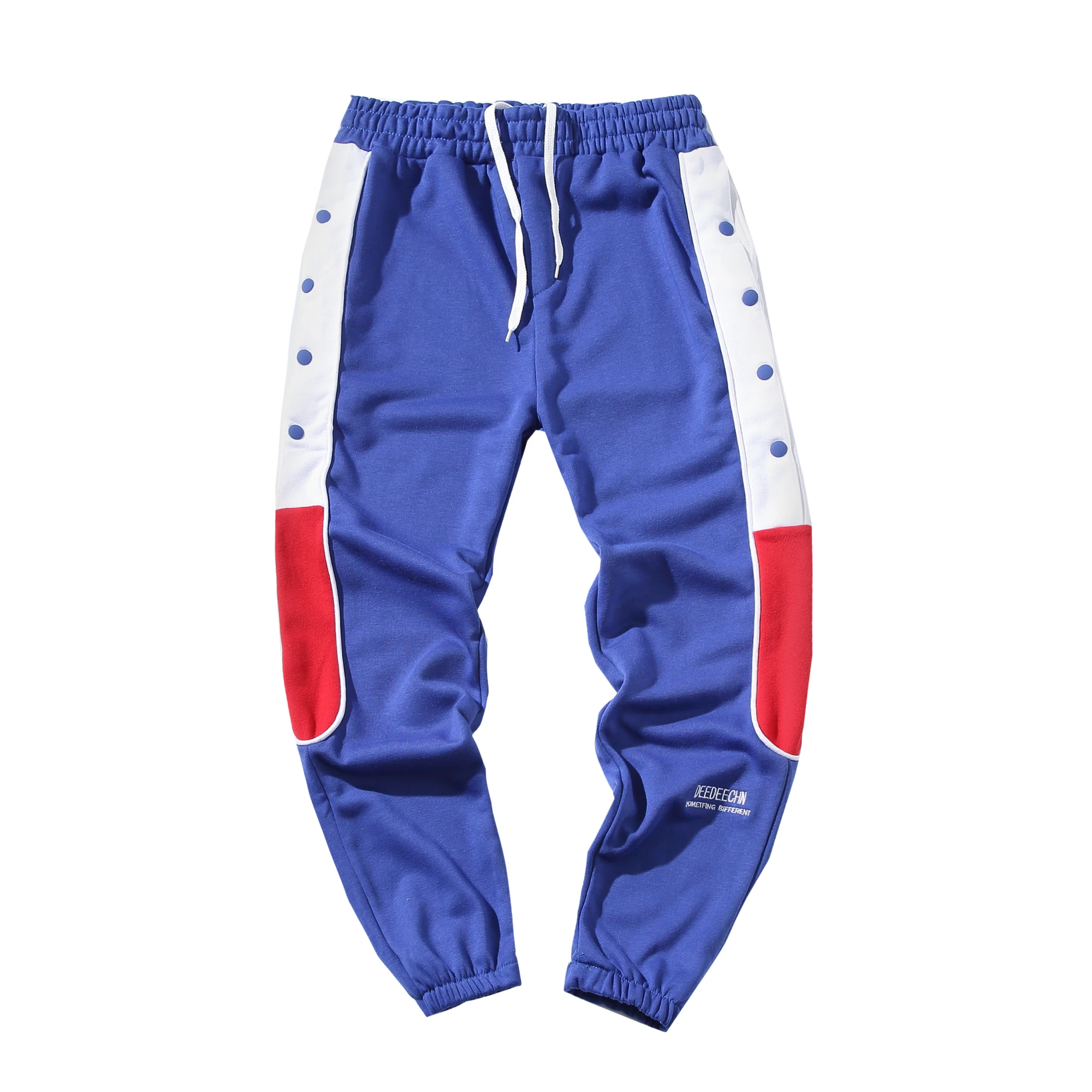 Hip Hop Harem Pants New Autumn Mens Sweatswear Pants Printing Side
