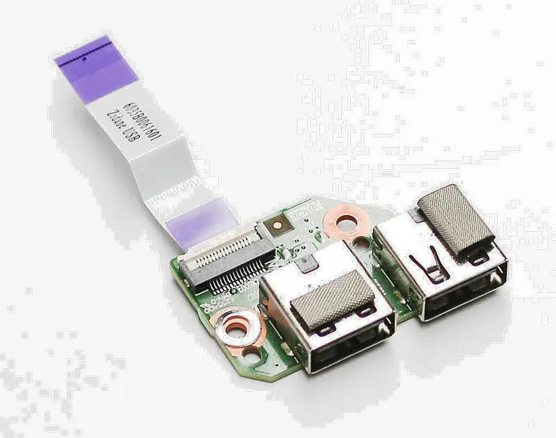 Оригинальный Для HP DM4 CQ32 DV3-4000 USB плата 608277-001 | Компьютеры и офис