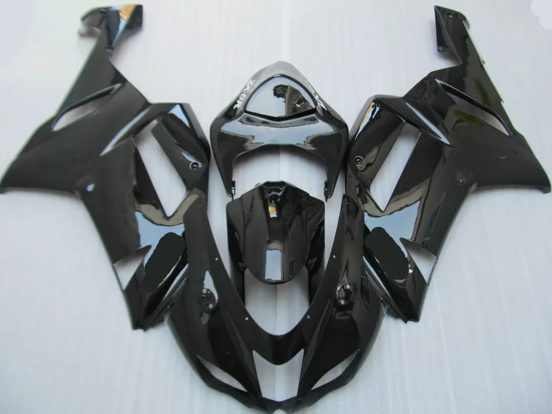 Комплект обтекателей для мотоцикла KAWASAKI Ninja ZX6R 636 07 08 ZX 6R 2007 2008 zx6r ABS крутой