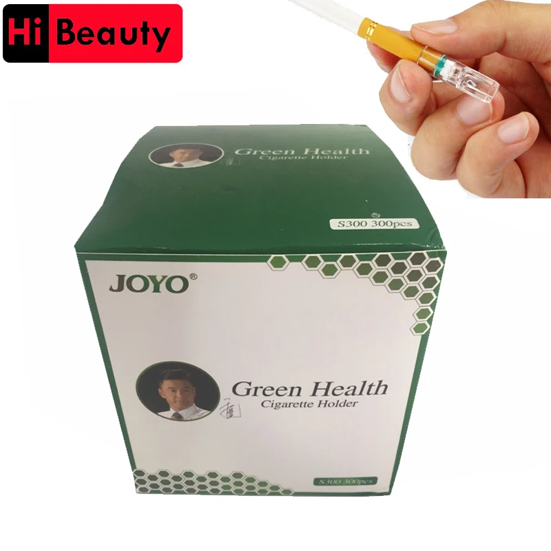 

New 200pcs/pack Disposable Filtering Tiltil Mitil Green Health Care Smoking Cigarette Micro Pipe Holder Filters Filtration