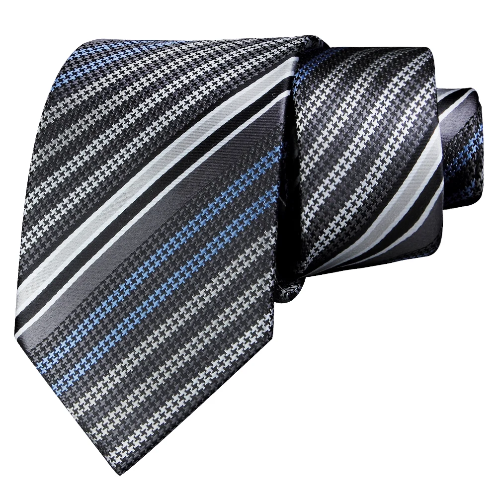 High Dark Grey Quality Solid Narrow Neckwear Polka Dot Mens Skinny Silm Necktie Wedding ties 7