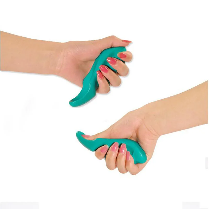 

Mini handheld Massage tool Massager New green Thumb Protector Deep Tissue Cool Tool Portable Multifunctional Massage MR112