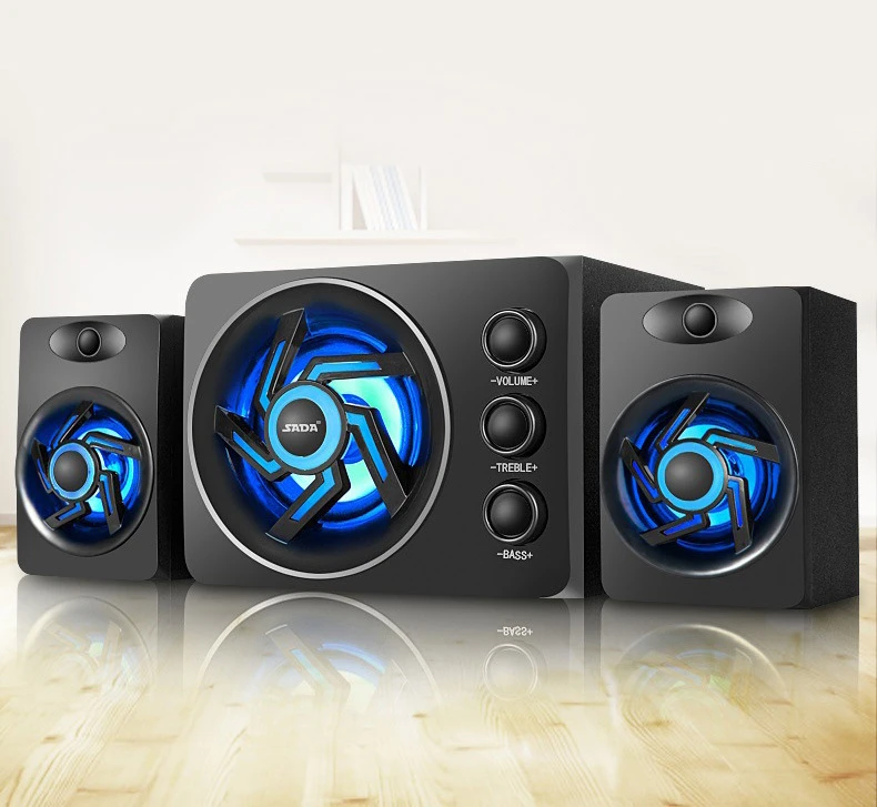 sada 2.1 speakers