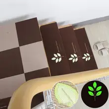 LanLan Нескользящие самослипание коврик ступени лестниц