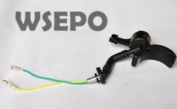 

Chongqing Quality! Oil Level Sensor Unit for 152F 2.5HP 97CC Gasoline Engine, 1KW Generator Spare Parts