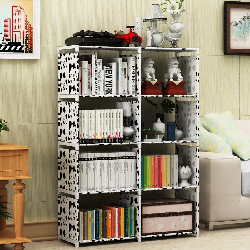 رف كتب الأطفال رف كتب متعددة الطبقة تخزين الرف الإبداعية تخزين الرف للنباتات أشتات DIY مزيج مجلس الوزراء رف كتب الأطفال رف كتب متعددة الطبقة تخزين الرف الإبداعية تخزين الرف للنباتات أشتات DIY مزيج مجلس الوزراء
