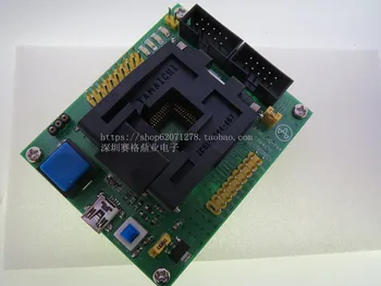 

Original ATMEL IC Test Seat ATmega16 ATmega32/16 Burning Programm QFP44 TQFP44 Socket Adapte