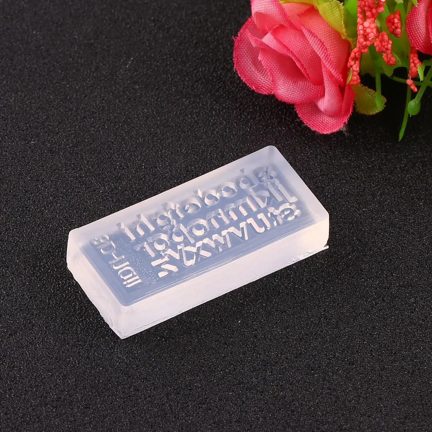 

Skin Silicone Fashion Pattern Transparent DIY 8g Art Beauty 3D Manicure Type Nails Mold All
