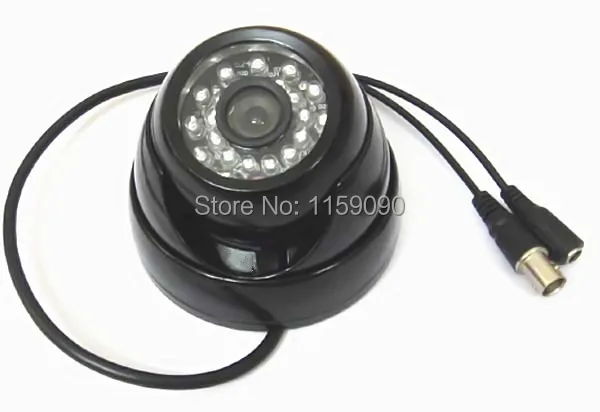 

800TVL HD Sony CCD Security Outdoor Dome CCTV Camera IR Night, 1080p 3.6mm Lens