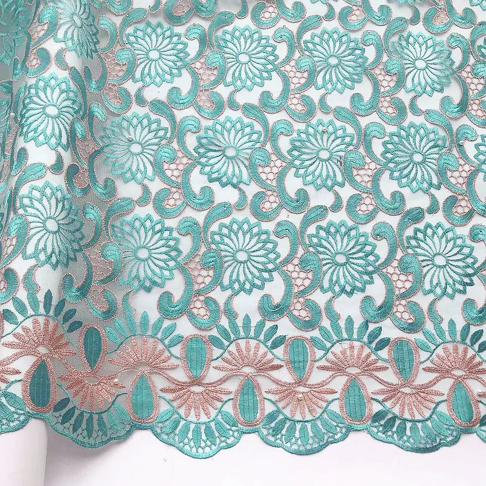 Tulle Lace Fabric
