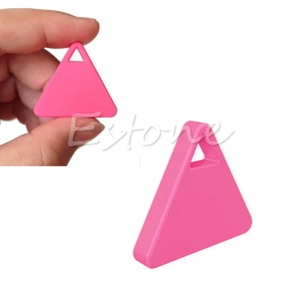  Tragbare Heißer Bluetooth Tracker GPS Locator Antilost Tag Alarm Für Auto Haustiere Kind Schwarz Dr