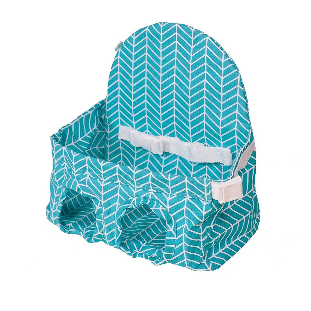 

Portable Baby Shopping Cart Toddler Trolley Baby Supermarket Shopping Cart Protection Cover Infant Trolley Chair Seat Mat