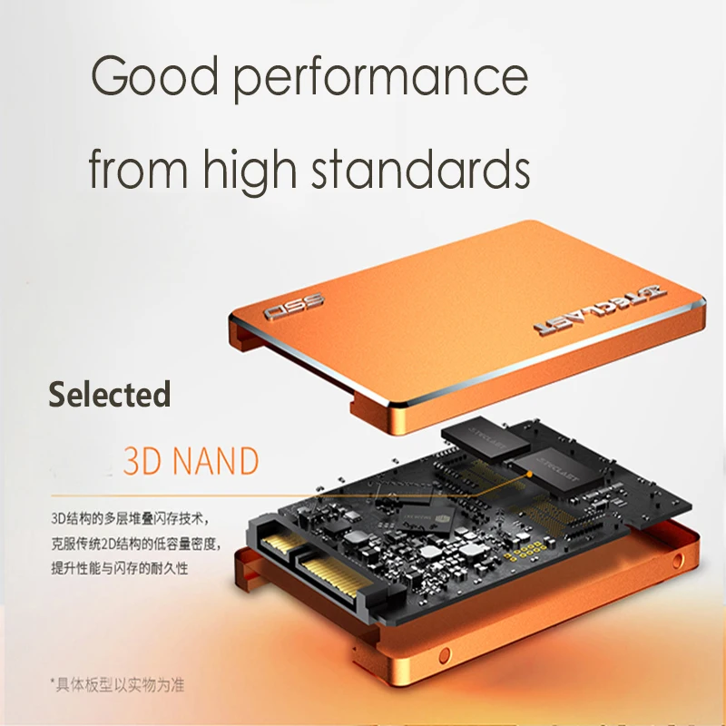 Настольный SATA3 Тетрадь SSD 7 мм 2 5 дюйма SataIII 6 ГБ/сек. 120G 128G 256G 1 ТБ Международный