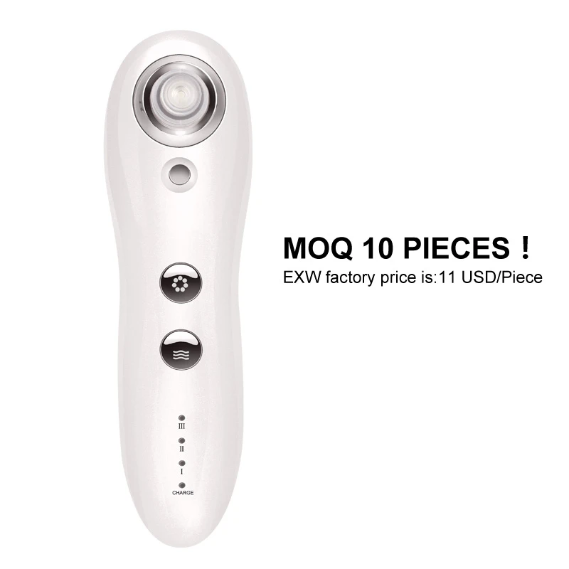 

MIQMI Private Label Electric Suction Vacuum Pore Mask Blackhead Remover