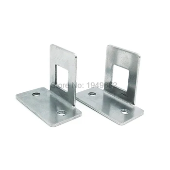 

TAU-S0837DL Linear solenoid Frame electromagnet parts Lock guide plate