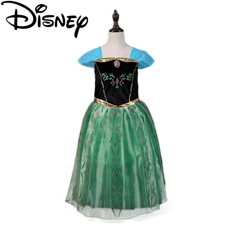 Disney Frozen Dress Girls Children Clothe Anna Elsa Baby Elza Kids Halloween Princess Vestidos Baby Christmas Costumes Infants Girl Children Disney Frozen Dressfrozen Dress Aliexpress