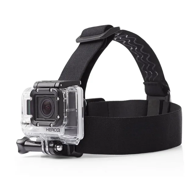 Elastic Head Strap for GoPro