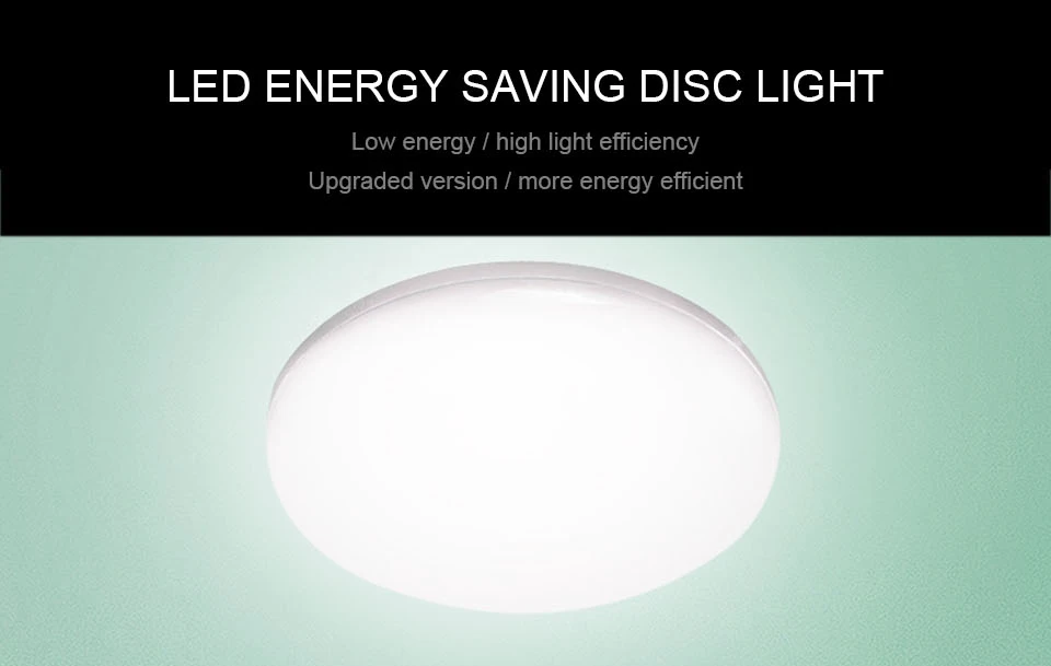 Surface Mounted LED Ceiling Lamp 48W 36W 24W 18W 13W 9W Panel Lamp AC 85-265V Square Circle Living Room Modern Ceiling Light (1)