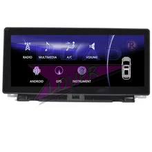Roadlover Android 7,1 автомобильный gps навигации плеер радио для Lexus NX300h 200 стерео Automagnitol двойной Din нет DVD
