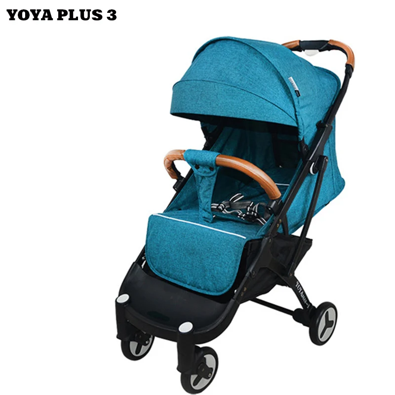 colour13 YOYAPLUS 3 BABY YOYA детская коляска Россия - Цвет: colour13
