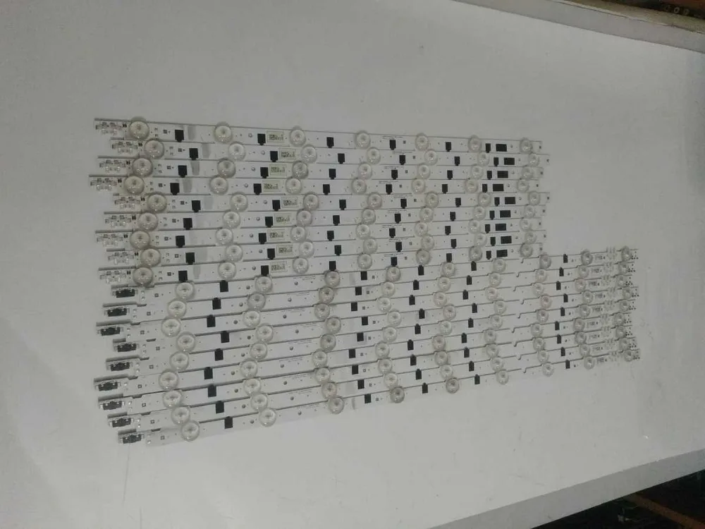 18PCS new 66LED STRIP 2013SVS50F L9 R7 REV1.9 D2GE-500SCB-R3 FOR D2GE-500SCA-R3 UA50F5080AR | Компьютеры и офис
