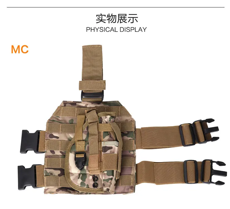 coxa perna pb 075 pistola airsoft arma