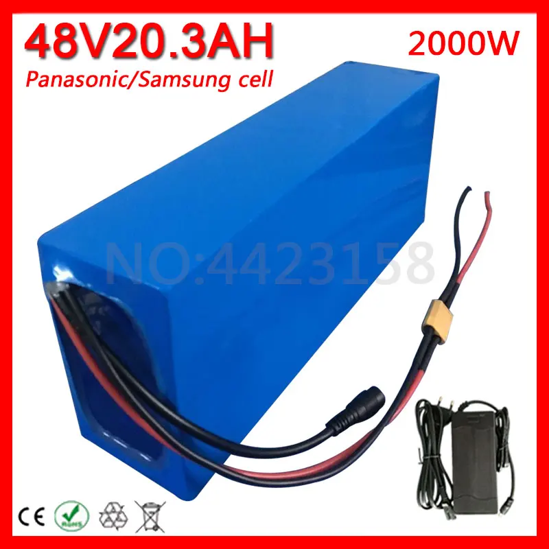48V20.3AH-Panasonic-samsung