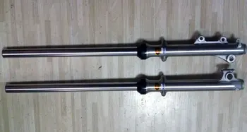

STARPAD Accessories for Suzuki GN250 front shock absorber assembly work performance is very good free shipping