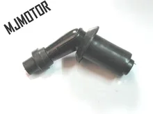 5pcs lot 270 degree Spark Plug Cap For GY6 50cc 150c Chinese Scooter Honda Yamaha
