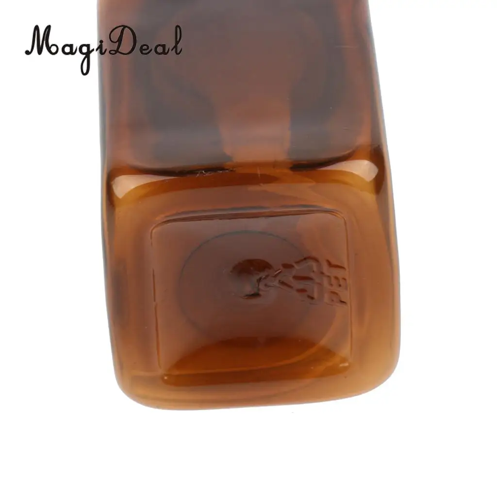 20pcs Square Plastic Empty Refillable Nasal Spray Bottles for Travel Party School Outdoor Trip  10ml