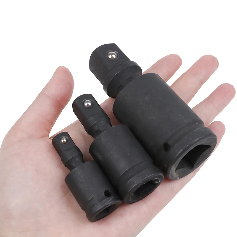 Hot New Pneumatic Joint Wrench Socket Adapter Drive Extension Bar Rod 1/4"3/8"1/2"3/4" Good Quality