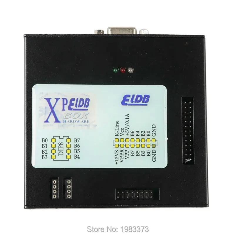 2017 de alta calidad XPROG M 570 USB Dongle ECC programación añadir más autorización que XPROG 560/