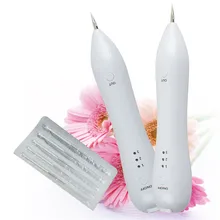 Веснушки возрастной пигментации инструмент для удаления пятнистый пигмент татуировки удаление Ручка красоты