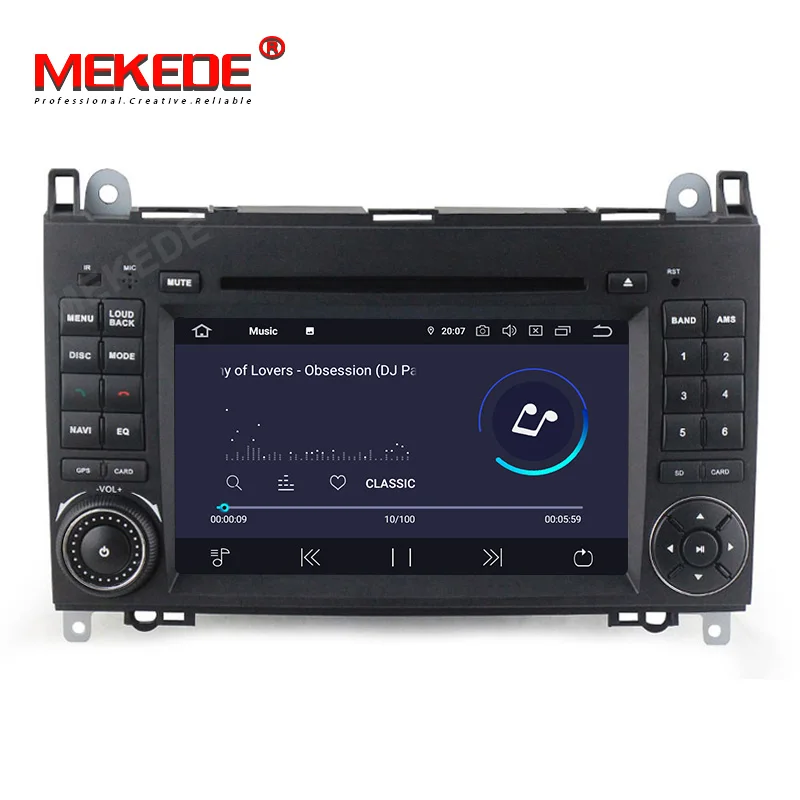 Discount MEKEDE IPS DSP Android9.0 Car DVD Player For Mercedes Benz B Class B200 W169 W245 W639 Viano Vito Sprinter B170 GPS navigation 2 Discount MEKEDE IPS DSP Android9.0 Car DVD Player For Mercedes Benz B Class B200 W169 W245 W639 Viano Vito Sprinter B170 GPS navigation 2