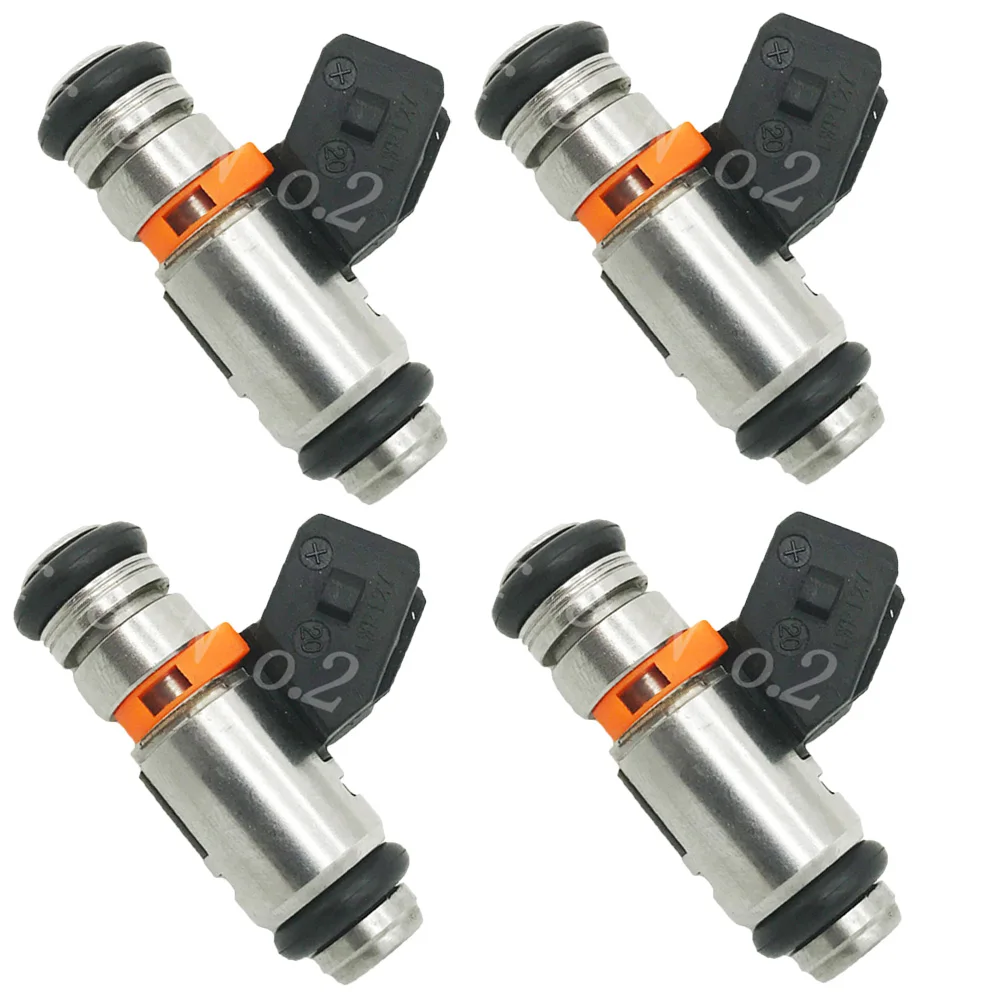 4PCS NEW Fuel Injetor nozzle for Ford KA Street 1.6 iwp127 1221551