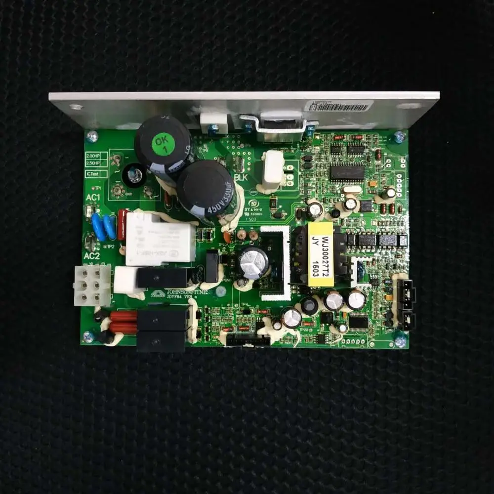 Контроллер двигателя readmill JD64 для беговой дорожки Vision T9250 T9350 Нижняя Плата