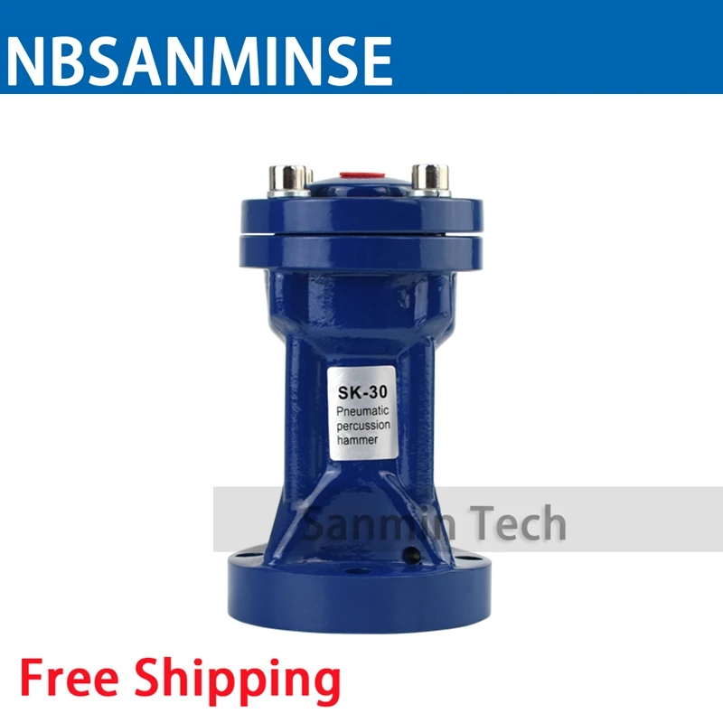 Aliexpress.com : Buy SK Magnetic Impact Pneumatic Air Vibrator ...