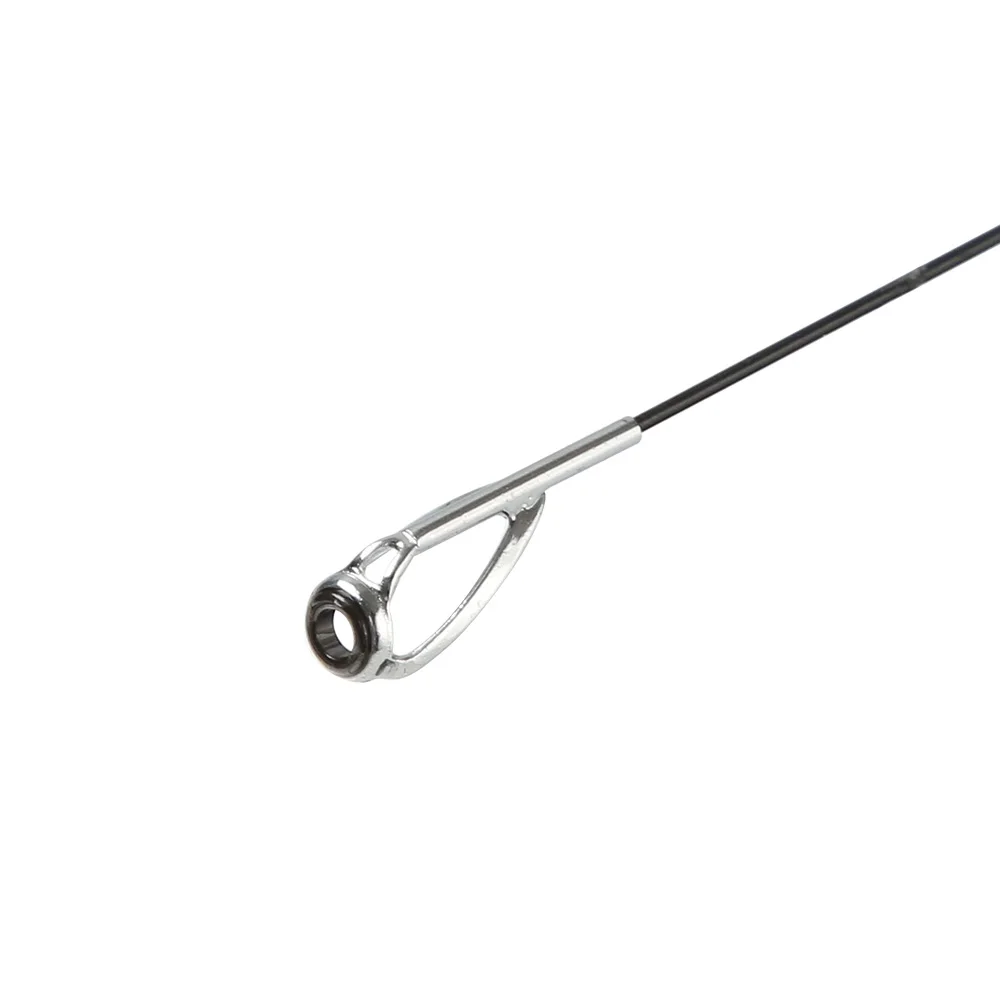 Haste de Fiação Vara de Pesca Carbono para Luz Vara de Pesca para Truta Ponta Sólida 1.92m 2.1 Ação Rápida Jigging para Truta Poleiro ul - l 11 carbono para luz jigging vara de pesca para truta poleiro