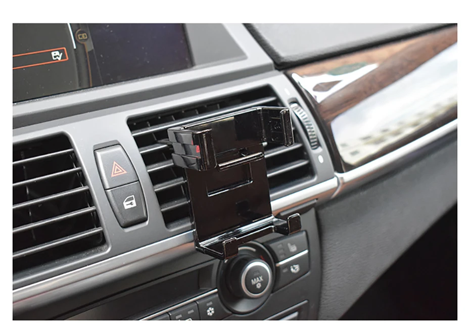 MOUSEMI Universal Car Phone Holder Air Vent Mount Clip Holder For Phone In Car No Magnetic Mobile Phone Stand Smartphone Support (6)