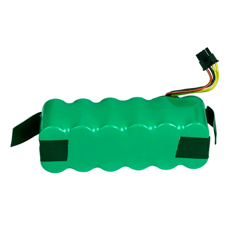 Peça Ni-mh 14.4v 3500mah Substituição da Bateria para Liectroux B2005 Plus Robô Aspirador de pó 1