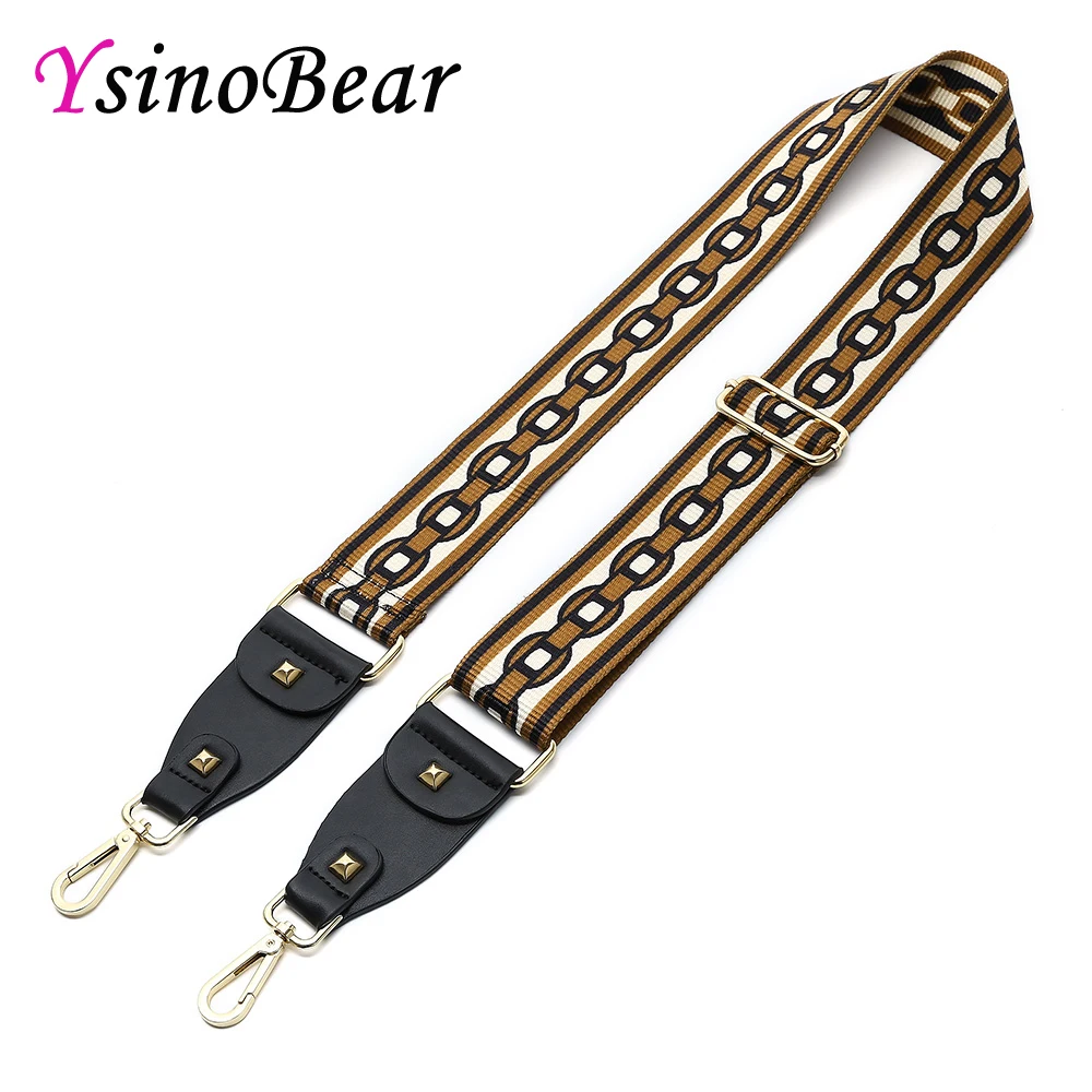 YsinoBear Handbags Strap Handles For Bag Accessory You Shoulder Strap
